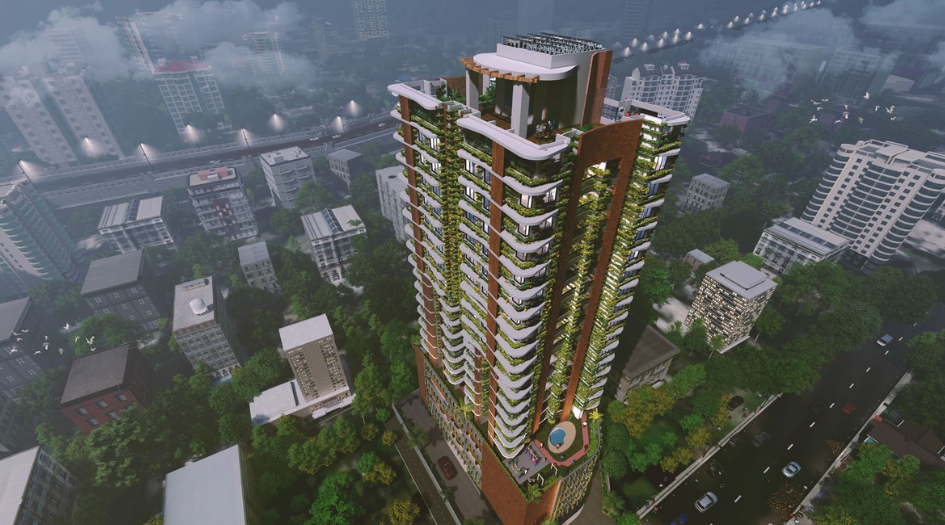 Mittal-Urna-71P-Elevation