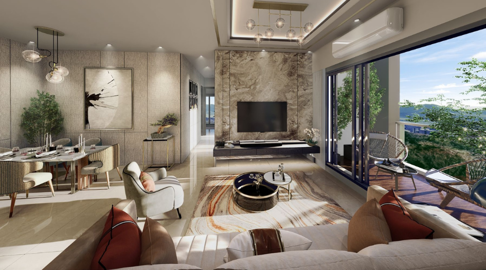 Mittal-Urna-71P-Living-Room